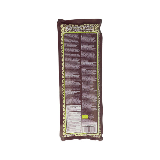 King Soba Noodles Trigo Sarraceno Y Batata 250g