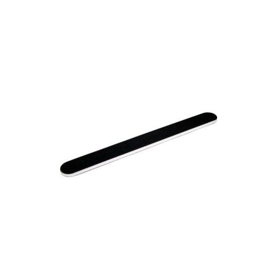 Maf Lima de Uñas Acolchada Grande Negra 1ud