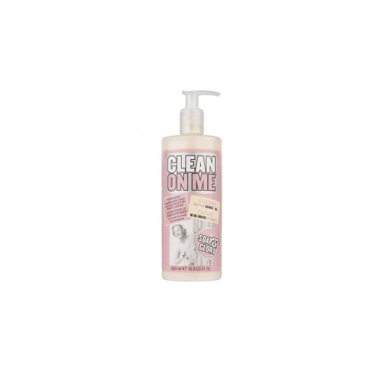 Soap & Glory Clean On Me Creamy Clarifying Shower Gel 500ml