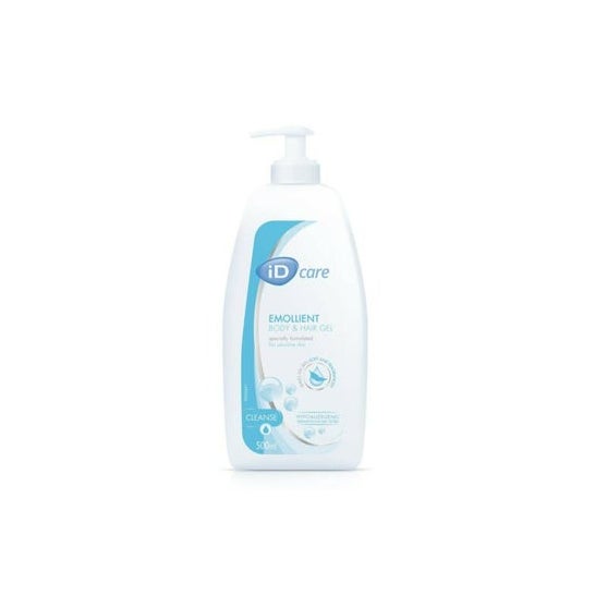 iD Care Gel Cabello y Cuerpo 500 ml