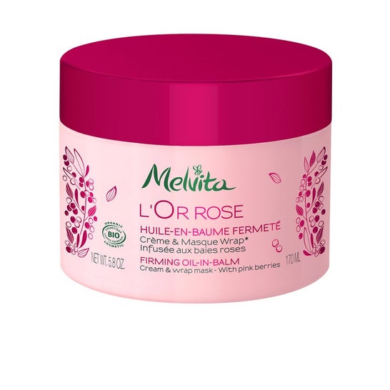Melvita Rose Gold Balsamo 170ml