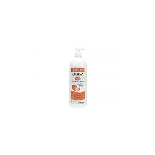 Nurana Champú Cebolla Desodorizada 1000 ml