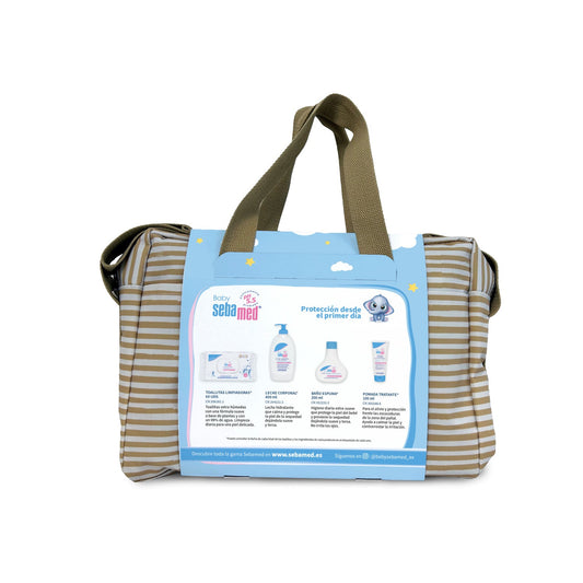 Sebamed Baby Canastilla Bebé Bolsa Premium