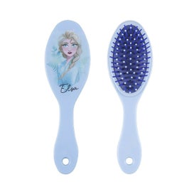 Disney Frozen Elsa Detangling Hairbrush Lilac 1 ud