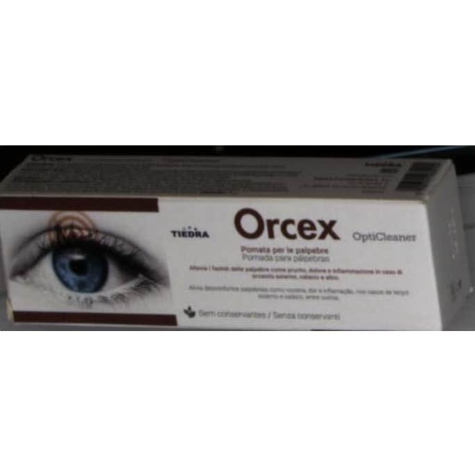 Tiedra Orcex Pomada para Párpados 15g