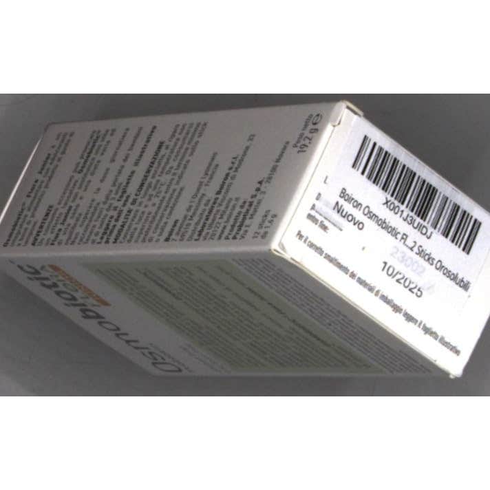 Boiron Osmobiotic Flora Junior 12uds