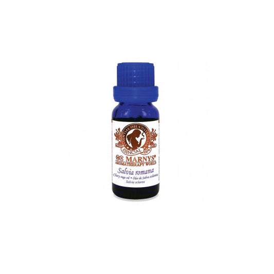 Marnys Aceite Esencial de Salvia Romana 15ml