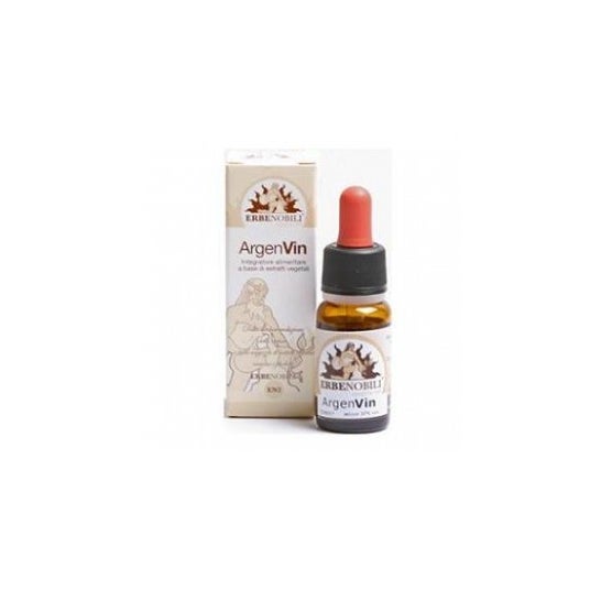 Argenvin 10Ml