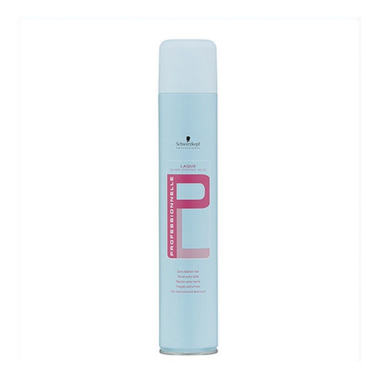 Schwarzkopf Professionelle Laque Super Strong Hold 500 ml