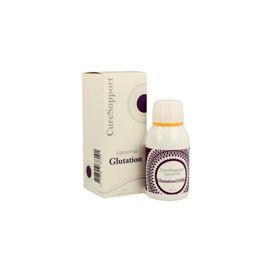 Curesupport Liposomal glutatión 100 ml