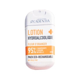 Cadentia Loción Hidroalcohólica Flor de Naranjo Spray 30ml