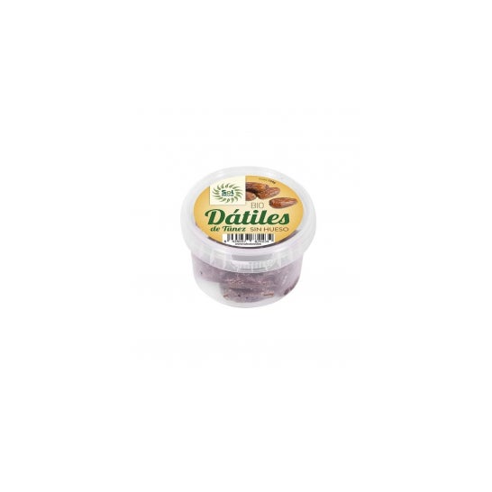 Solnatural Dátiles sin Hueso Bio 150g