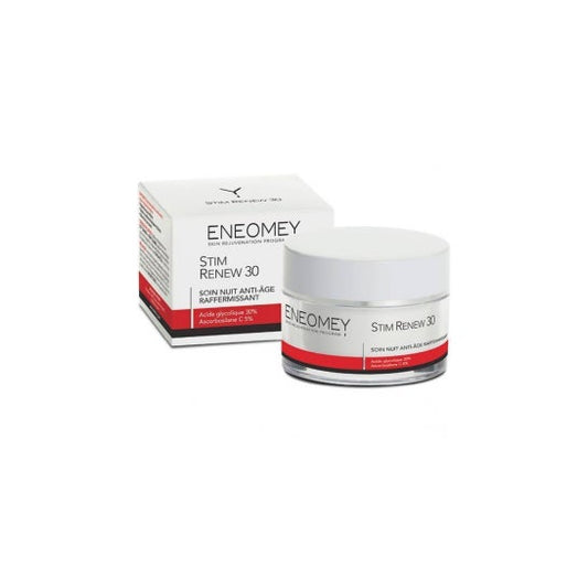 Eneomey Stim Renew 30 Soin Nuit 50ml