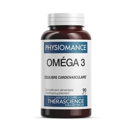Physiomance Omega 3 90 caps