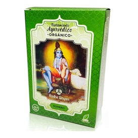 Radhe Shyam Tratamiento Capilar Ayurvédico Romero 100 g