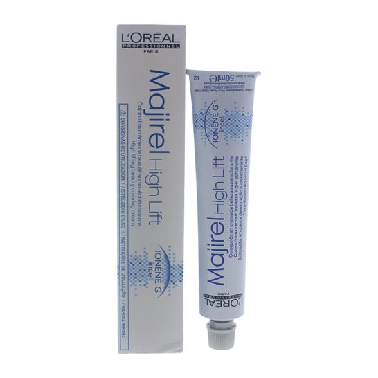 L'Oréal Majirel Tinte High Lift Neutral 50 ml