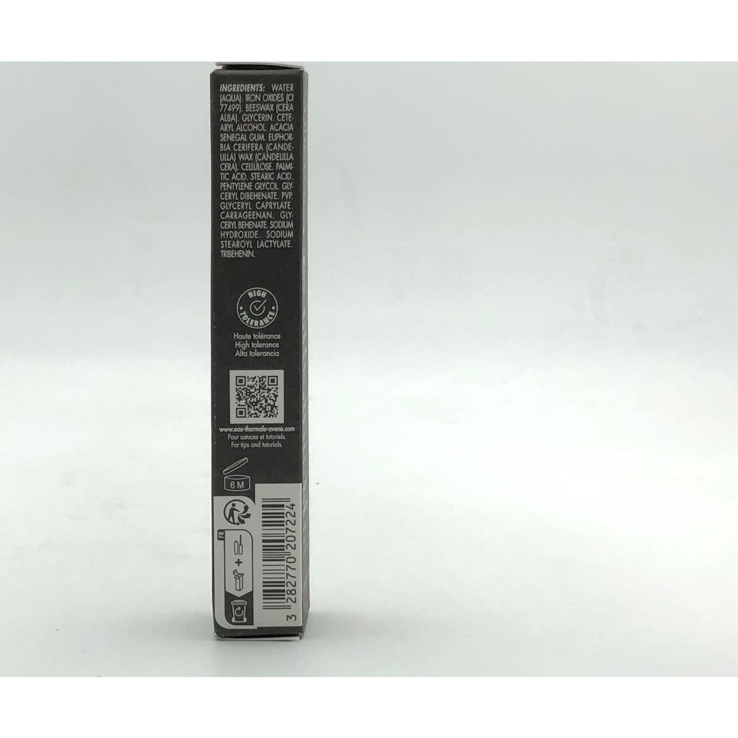 Avène Couvrance Máscara Pestañas Alta Definición Negro 7ml