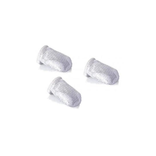 Nuby recambios alimentador antiahogo 3uds