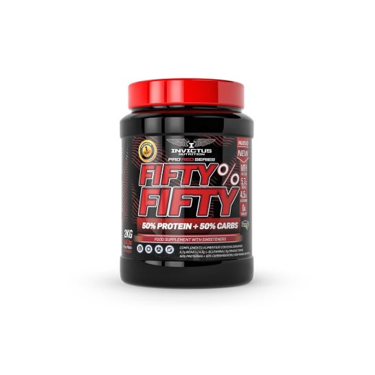 Invictus Redline Fifty Fifty Chocolate 2 kg