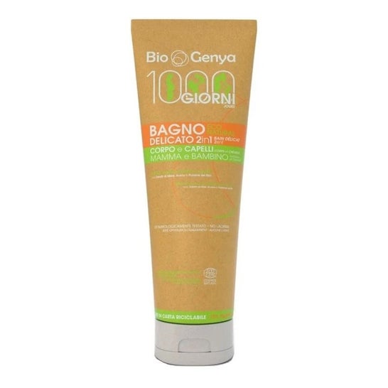 Biogenya 1000 Días Baño 2 en 1 250ml