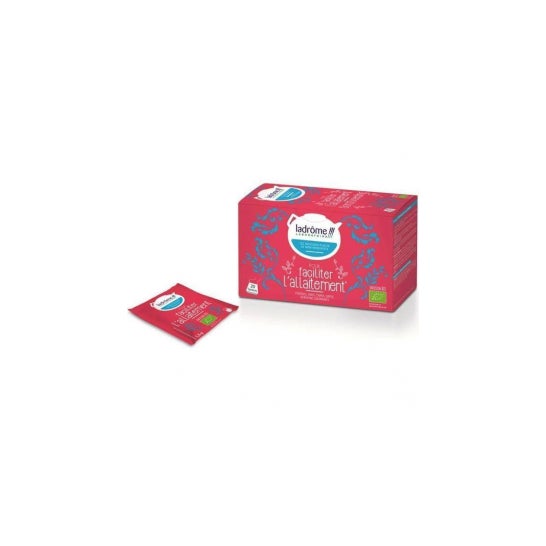 Ladrome Allait Inf Bio Sach 20