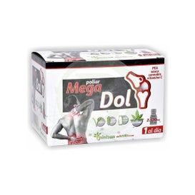Pinisan Poliar Megadol Artiline 6uds