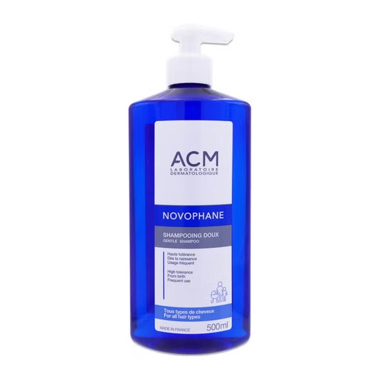 Novophane Champú Suave 500ml