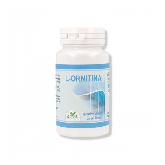 Origini Naturali L-Ornitina 70 caps