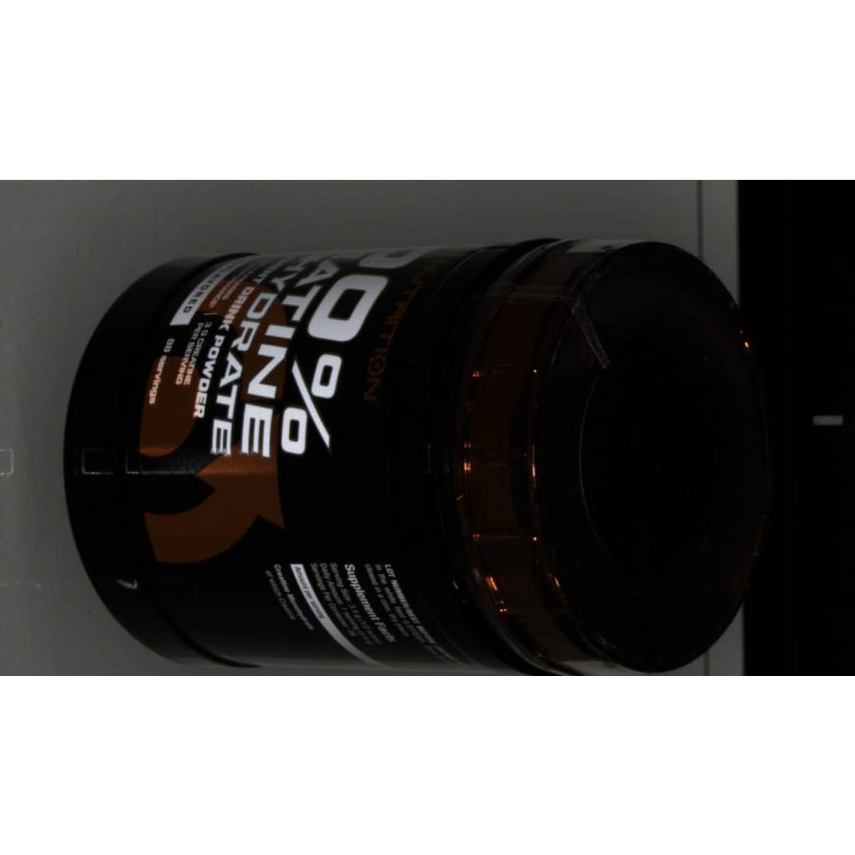 Scitec Nutrition 100% Creatine Monohydrate Sin Sabor 300g
