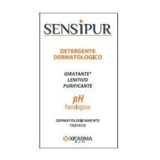 Sensipur Det.Derm.250ml