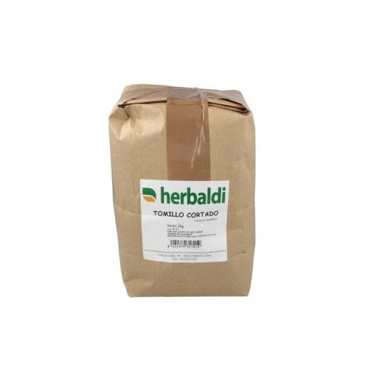 Herbaldi Hierba Tomillo Manojos 1000 g