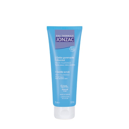 Jonzac Eau Thermale Gel Exfoliante Suave 75ml
