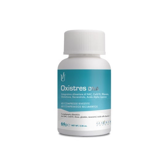 Forza Vitale Oxistres 60g 60comp