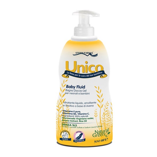 Unico Baby Fluid 500ml