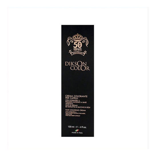 Dikson Color Anniversary Crema Colorante 6.77 120 ml