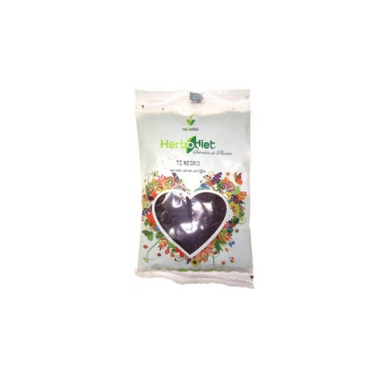Nova Diet Té Negro 60g