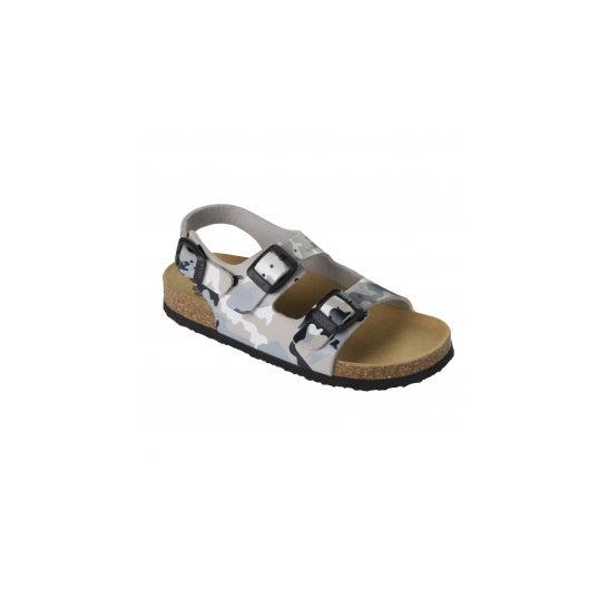 Scholl Air Bag Petit Garcon Taille 30 Grise 1par