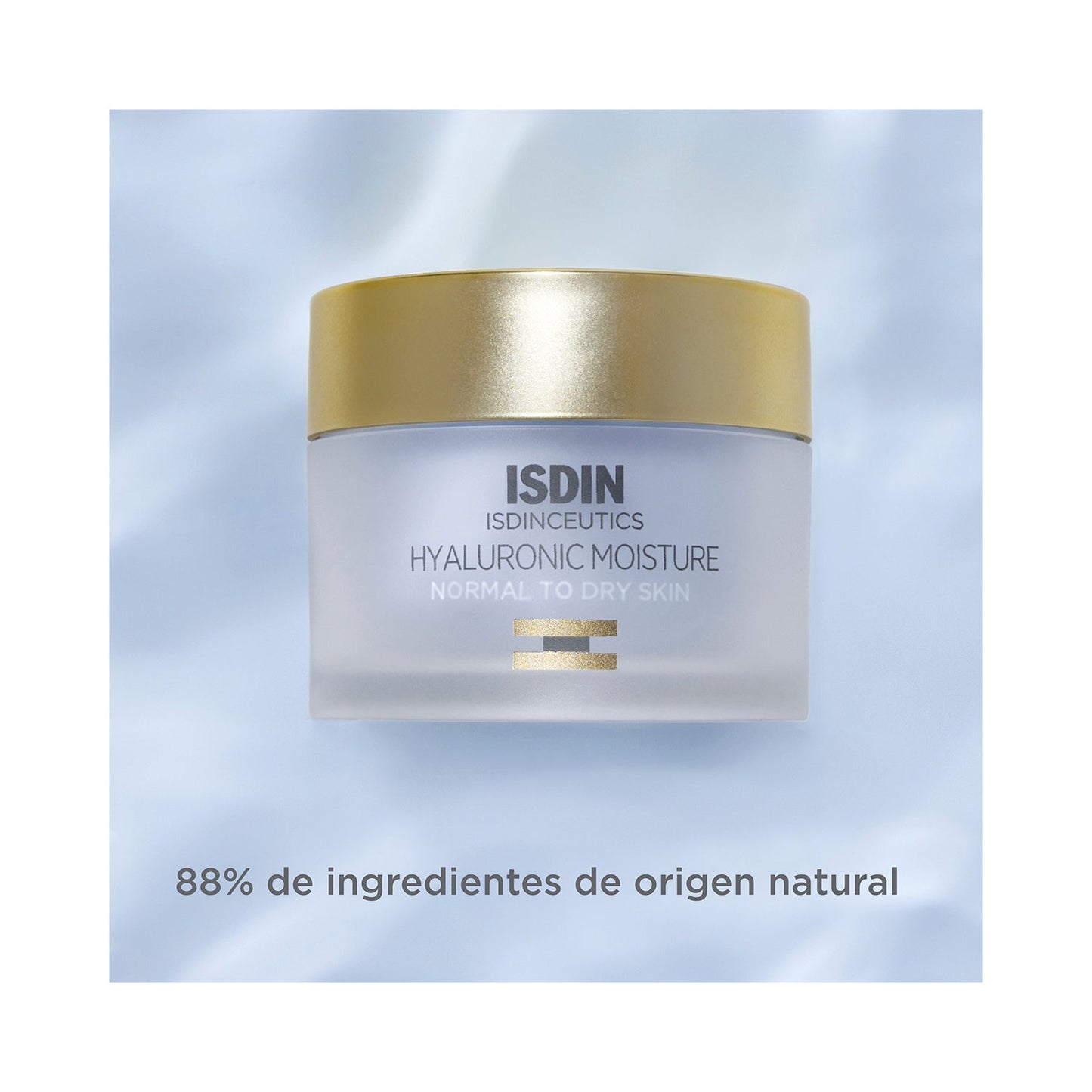 ISDIN Isdinceutics Hyaluronic Moisture Piel Normal a Seca Refill 50g