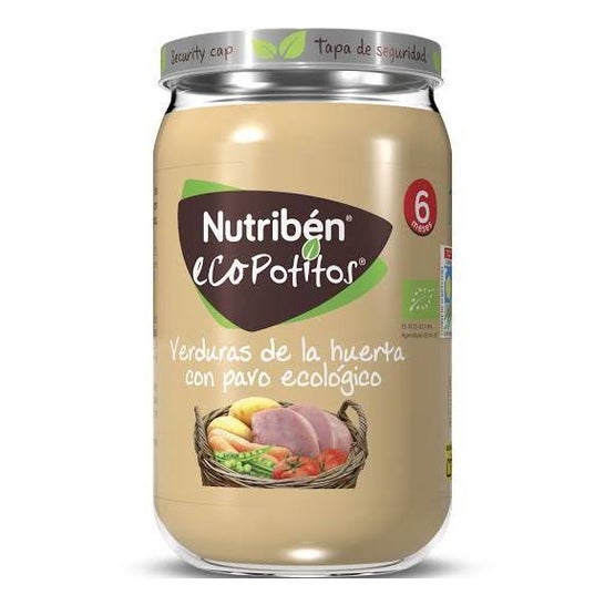 Ecopotito Huerta Pavo 235G