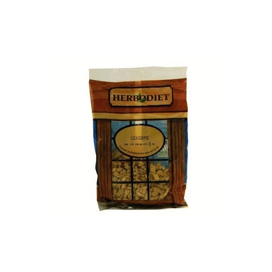 Nova Diet Jengibre Raíz Cortada 60 g