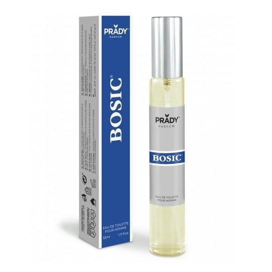 Prady Bosic Eau de Toilette Men 33ml