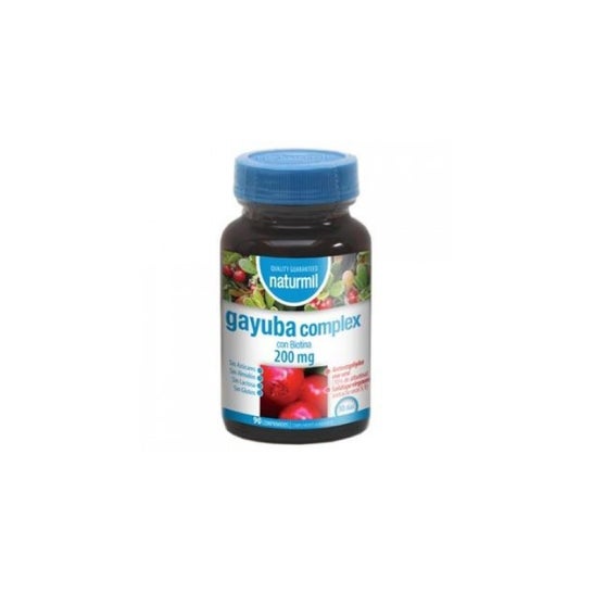 Dietmed gayuba Complex 200 mg 90 comp