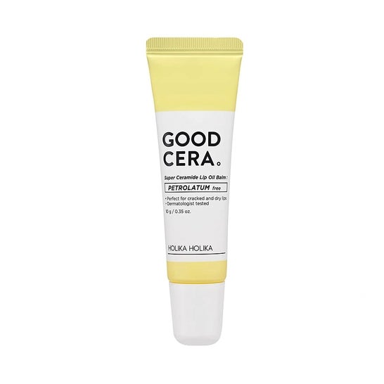 Holika Holika Good Cera Super Ceramide Bálsamo Labios Aceite 10g