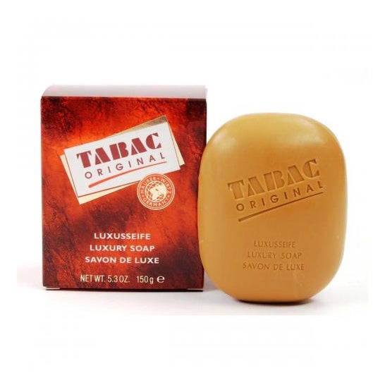 Tabac Original Luxury Soap 150g