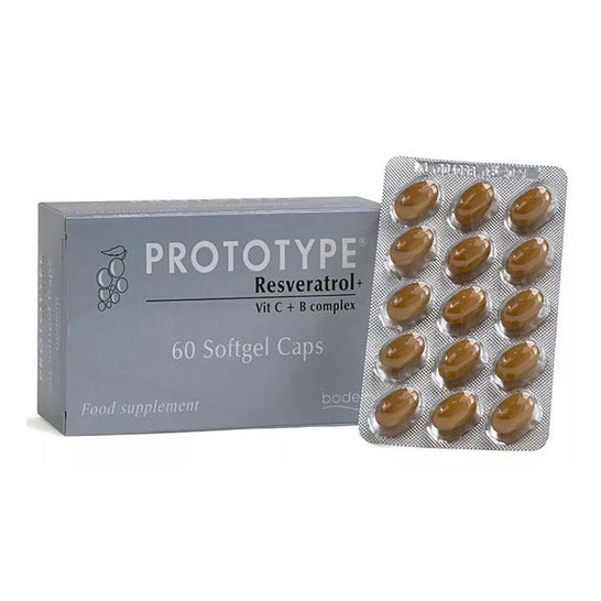 Prototype 60 Caps