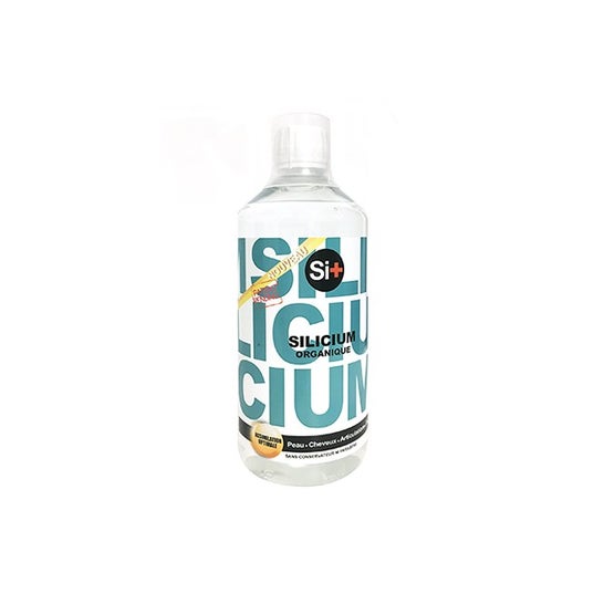 Si+ Silicio Orgánico 3x750ml