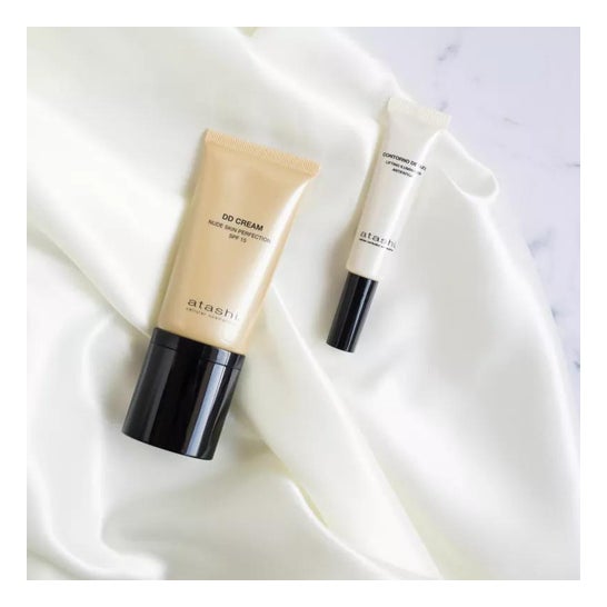 Atashi® Cellular Perfection Skin Sublime contorno de ojos lifting iluminador 15ml