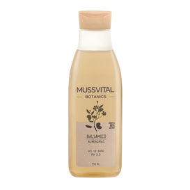 Mussvital Botanics Gel Almendras 750ml