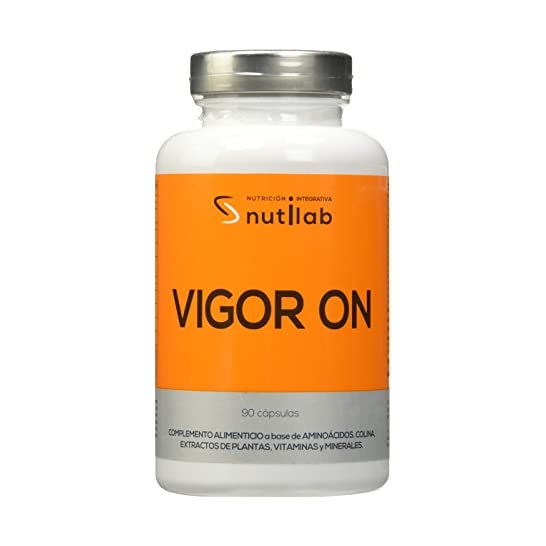 Nutilab Colágeno Vigor-On 90caps