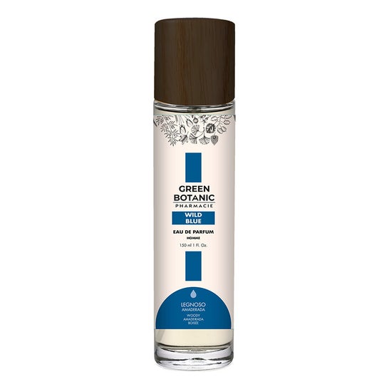 Green Botanic Wildblue Eau de Parfum Homme 150ml